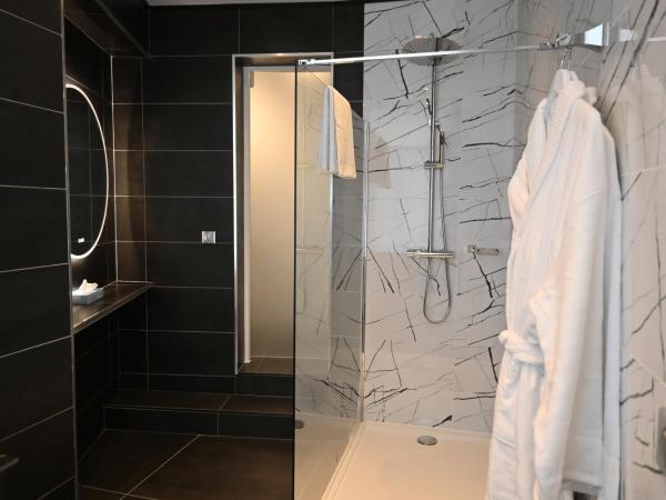 LOGIS Hôtel Borel : photo 4 de la chambre suite avec vue sur le port