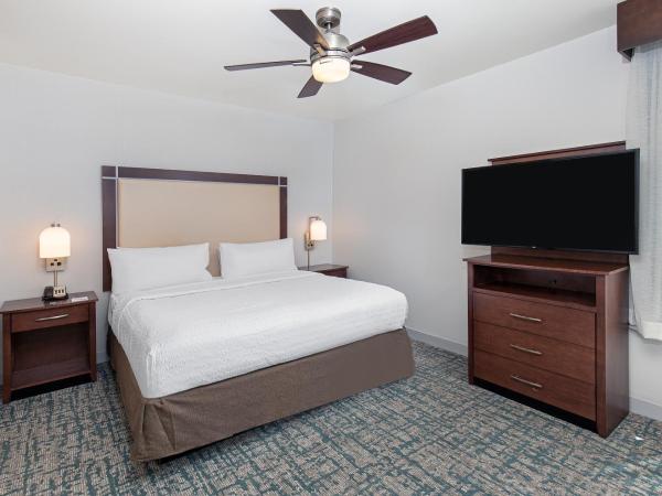 Homewood Suites by Hilton Atlanta Perimeter Center : photo 2 de la chambre suite studio lit king-size - non-fumeurs
