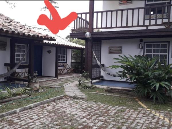 Pousada Maria Farinha : photo 1 de la chambre suite