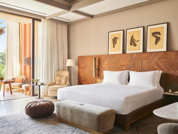 Park Hyatt Marrakech : photo 5 de la chambre suite lit king-size