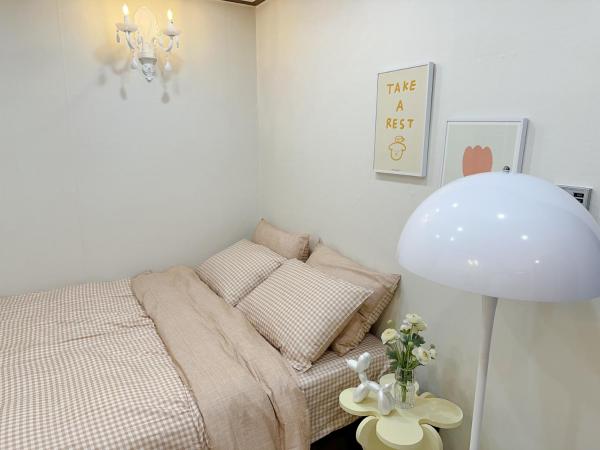 8 Hotel : photo 4 de la chambre chambre supérieure lit queen-size