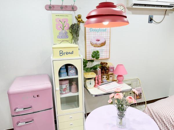 8 Hotel : photo 3 de la chambre chambre lit queen-size