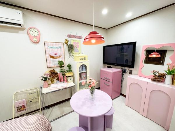 8 Hotel : photo 5 de la chambre chambre lit queen-size