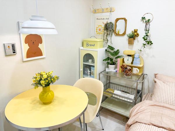 8 Hotel : photo 6 de la chambre chambre supérieure lit queen-size