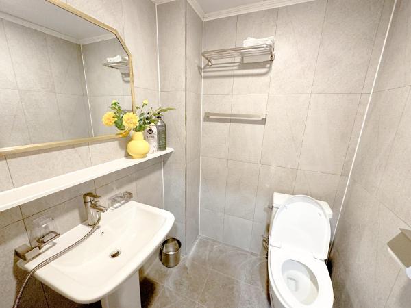 8 Hotel : photo 5 de la chambre chambre supérieure lit queen-size