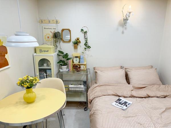 8 Hotel : photo 1 de la chambre chambre supérieure lit queen-size