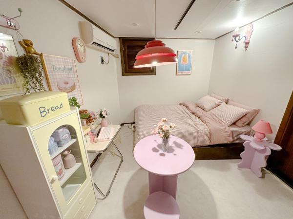 8 Hotel : photo 7 de la chambre chambre lit queen-size