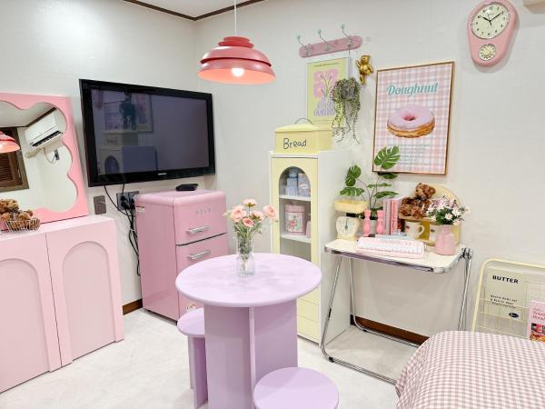 8 Hotel : photo 10 de la chambre chambre lit queen-size