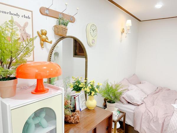 8 Hotel : photo 1 de la chambre chambre supérieure lit queen-size