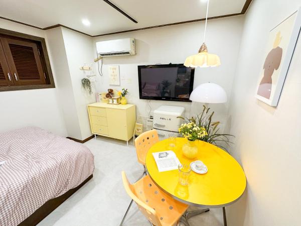 8 Hotel : photo 9 de la chambre chambre supérieure lit queen-size