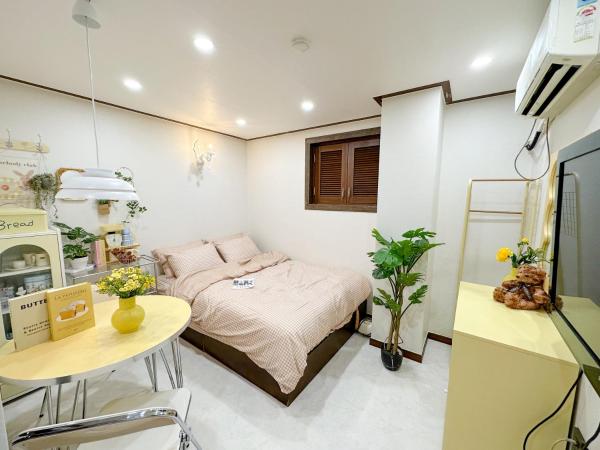 8 Hotel : photo 8 de la chambre chambre supérieure lit queen-size