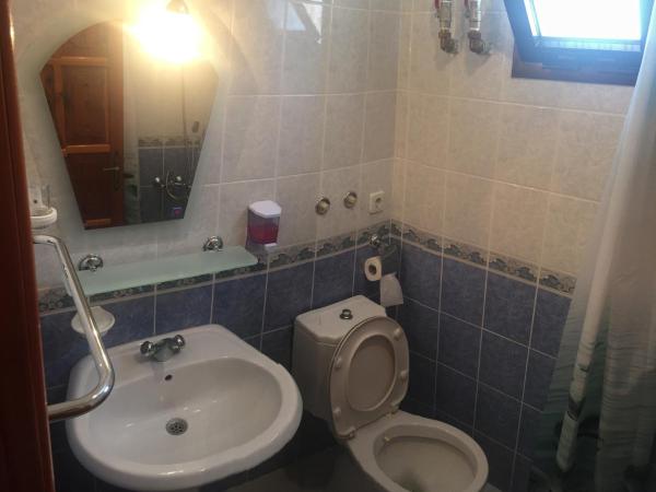 Defne & Zevkim Hotel : photo 7 de la chambre studio avec canapé-lit