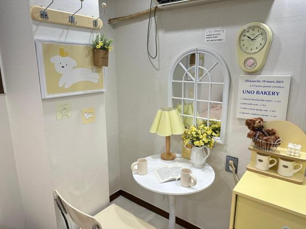 8 Hotel : photo 9 de la chambre chambre lit queen-size