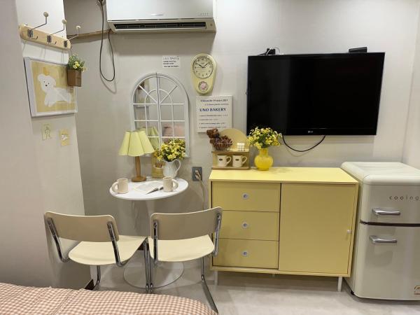 8 Hotel : photo 1 de la chambre chambre lit queen-size