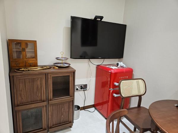 8 Hotel : photo 4 de la chambre chambre supérieure lit queen-size