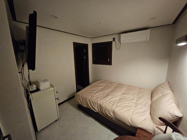 8 Hotel : photo 4 de la chambre chambre supérieure lit queen-size