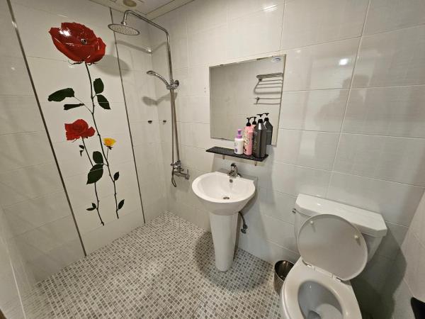 8 Hotel : photo 7 de la chambre chambre supérieure lit queen-size