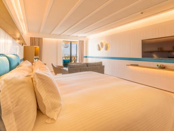 The View Agadir : photo 2 de la chambre suite junior avec vue