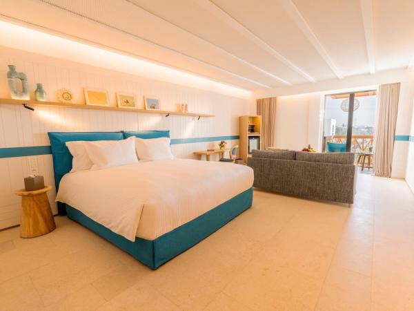 The View Agadir : photo 1 de la chambre suite junior avec vue