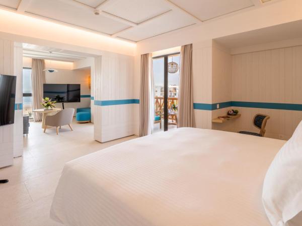 The View Agadir : photo 7 de la chambre suite privilège avec vue