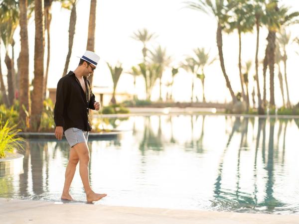 The View Agadir : photo 5 de la chambre suite privilège avec vue