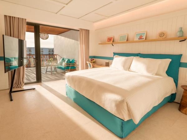 The View Agadir : photo 3 de la chambre suite privilège avec vue