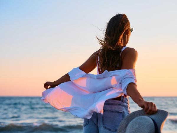 The View Agadir : photo 4 de la chambre suite privilège avec vue