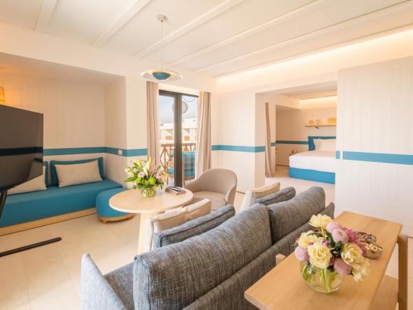 The View Agadir : photo 2 de la chambre suite privilège avec vue