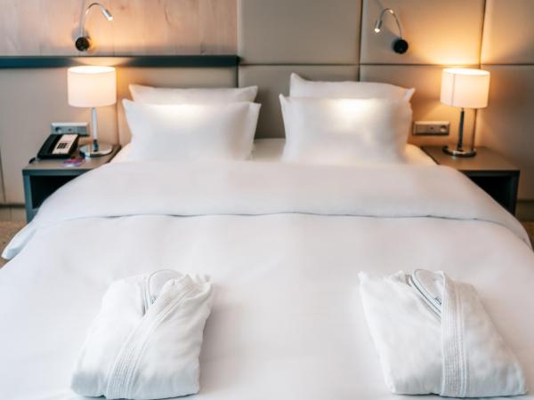 Radisson Blu Szczecin : photo 2 de la chambre chambre supérieure