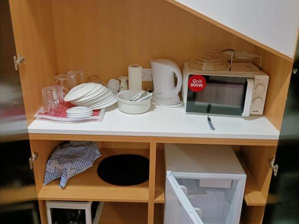 O Cantinho do Arnaldo : photo 3 de la chambre chambre double avec salle de bains privative