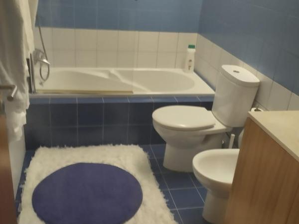 O Cantinho do Arnaldo : photo 4 de la chambre chambre double avec salle de bains privative