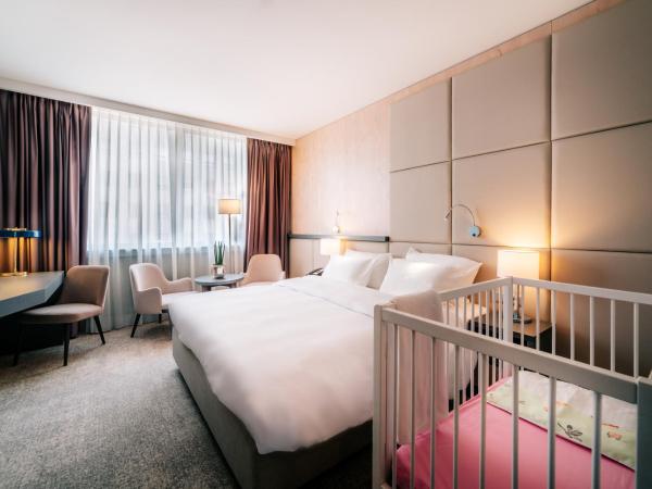 Radisson Blu Szczecin : photo 3 de la chambre suite 2 chambres