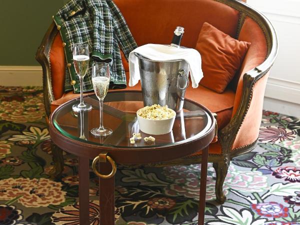 Grand Hôtel Henri - Teritoria : photo 4 de la chambre suite