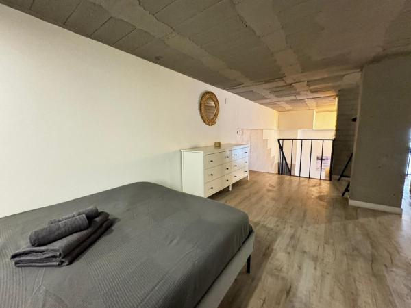 VLC Apart : photo 7 de la chambre appartement en duplex