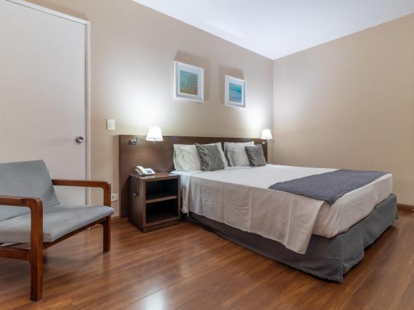 Gran Villagio Hotel SP by Castelo Itaipava : photo 1 de la chambre chambre double standard