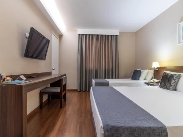 Gran Villagio Hotel SP by Castelo Itaipava : photo 7 de la chambre chambre triple standard