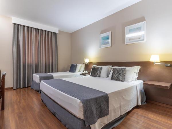 Gran Villagio Hotel SP by Castelo Itaipava : photo 5 de la chambre chambre triple standard