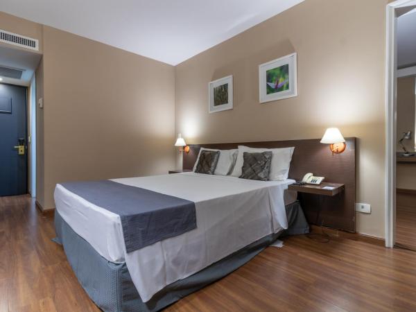 Gran Villagio Hotel SP by Castelo Itaipava : photo 7 de la chambre chambre quadruple standard