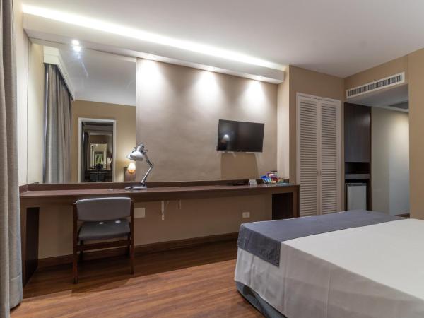Gran Villagio Hotel SP by Castelo Itaipava : photo 8 de la chambre chambre quadruple standard