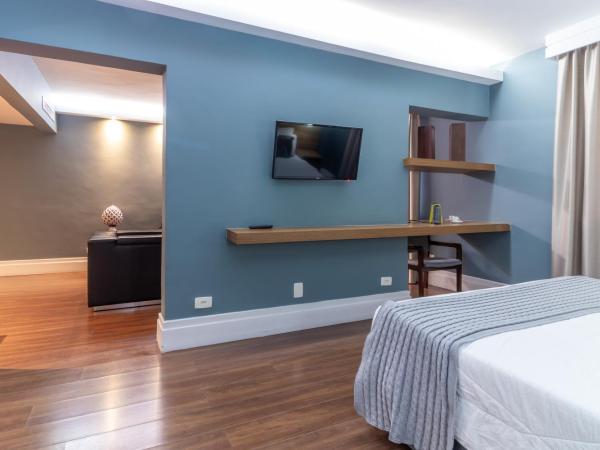 Gran Villagio Hotel SP by Castelo Itaipava : photo 8 de la chambre suite supérieure 