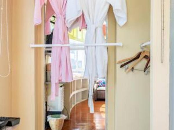 ITZAE Polanquito CDMX Lincoln Park dog friendly : photo 9 de la chambre chambre lit king-size supérieure