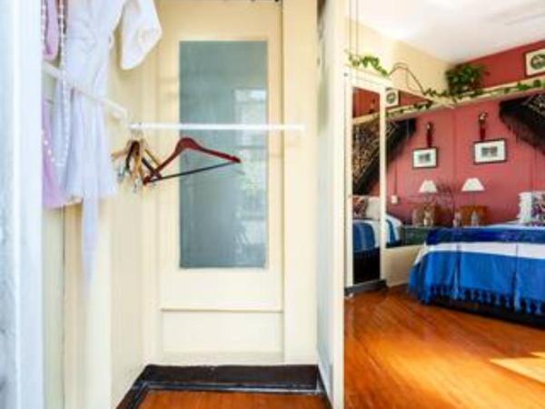 ITZAE Polanquito CDMX Lincoln Park dog friendly : photo 6 de la chambre chambre lit king-size supérieure