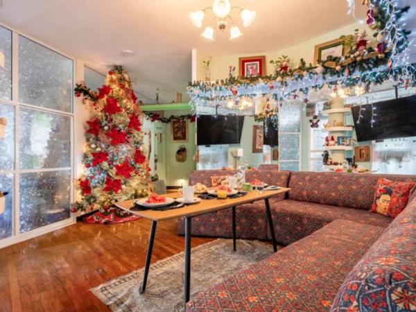 ITZAE Polanquito CDMX Lincoln Park dog friendly : photo 8 de la chambre appartement 4 chambres deluxe