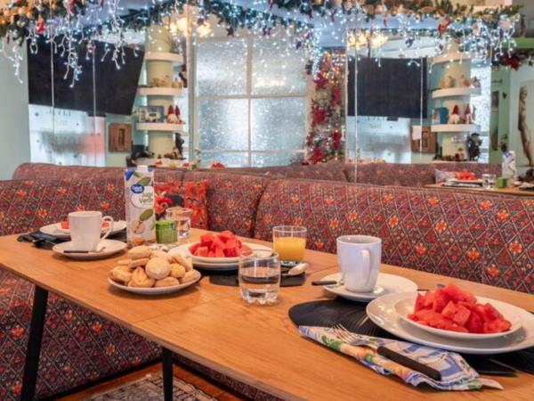 ITZAE Polanquito CDMX Lincoln Park dog friendly : photo 3 de la chambre appartement 4 chambres deluxe