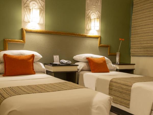 Hotel Inkai : photo 2 de la chambre chambre lits jumeaux standard