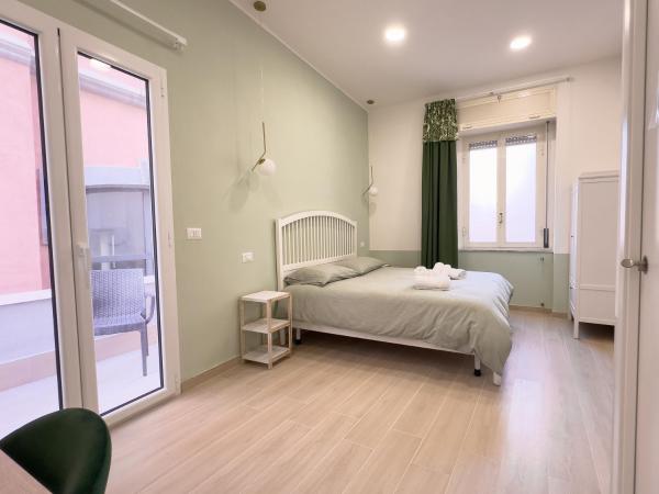 Real poggio : photo 4 de la chambre chambre double avec balcon