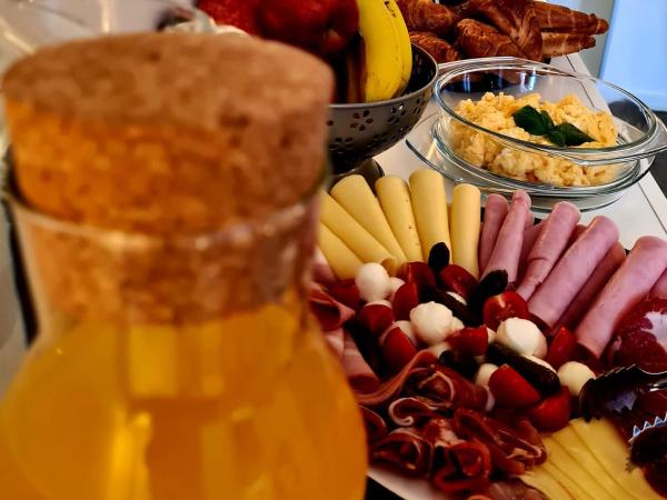 B&B President : photo 2 de la chambre chambre double avec salle de bains privative