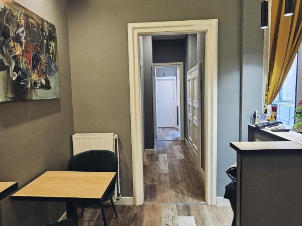 B&B President : photo 7 de la chambre chambre double avec salle de bains privative