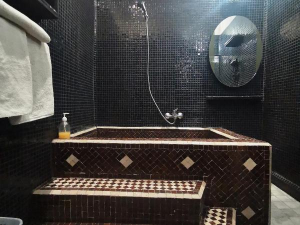 Ryad Laârouss : photo 5 de la chambre chambre double deluxe