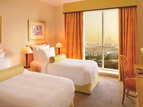 Marriott Executive Apartments Dubai Creek : photo 1 de la chambre appartement 2 chambres